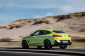 BMW X4 M (F98, facelift 2021) 2021 - present