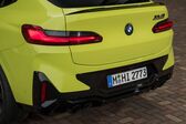 BMW X4 M (F98, facelift 2021) Competition 3.0 (510 Hp) M xDrive M Steptronic 2021 - present
