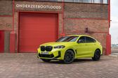 BMW X4 M (F98, facelift 2021) 2021 - present