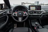 BMW X4 M (F98, facelift 2021) Competition 3.0 (510 Hp) M xDrive M Steptronic 2021 - present