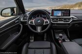 BMW X4 M (F98, facelift 2021) Competition 3.0 (510 Hp) M xDrive M Steptronic 2021 - present