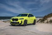 BMW X4 M (F98, facelift 2021) 2021 - present