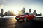 BMW X4 (G02) 20d (190 Hp) xDrive Steptronic 2018 - 2020