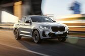 BMW X4 (G02 LCI, facelift 2021) 30d (286 Hp) MHEV xDrive Steptronic 2021 - present