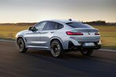 BMW X4 (G02 LCI, facelift 2021) 30d (286 Hp) MHEV xDrive Steptronic 2021 - present