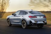 BMW X4 (G02 LCI, facelift 2021) 2021 - present