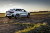 BMW X4 (G02 LCI, facelift 2021) 2021 - present