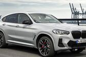 BMW X4 (G02 LCI, facelift 2021) 2021 - present