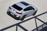 BMW X4 (G02 LCI, facelift 2021) 30d (286 Hp) MHEV xDrive Steptronic 2021 - present