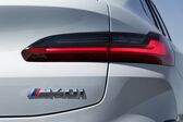 BMW X4 (G02 LCI, facelift 2021) 2021 - present