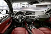 BMW X4 (G02 LCI, facelift 2021) 2021 - present