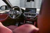 BMW X4 (G02 LCI, facelift 2021) 2021 - present