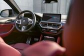 BMW X4 (G02 LCI, facelift 2021) 30d (286 Hp) MHEV xDrive Steptronic 2021 - present