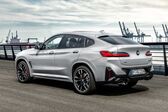 BMW X4 (G02 LCI, facelift 2021) 2021 - present