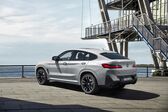 BMW X4 (G02 LCI, facelift 2021) 30d (286 Hp) MHEV xDrive Steptronic 2021 - present