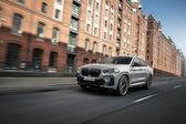 BMW X4 (G02 LCI, facelift 2021) 2021 - present