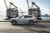 BMW X4 (G02 LCI, facelift 2021) 2021 - present