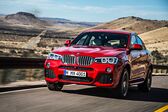 BMW X4 (F26) 30d (258 Hp) xDrive Steptronic 2014 - 2018