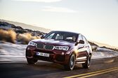 BMW X4 (F26) 30d (258 Hp) xDrive Steptronic 2014 - 2018