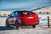 BMW X4 (F26) 30d (258 Hp) xDrive Steptronic 2014 - 2018