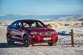 BMW X4 (F26) 30d (258 Hp) xDrive Steptronic 2014 - 2018