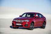 BMW X4 (F26) 2014 - 2018