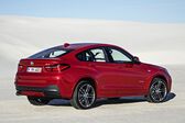 BMW X4 (F26) 30d (258 Hp) xDrive Steptronic 2014 - 2018