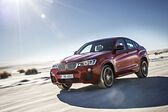 BMW X4 (F26) 30d (258 Hp) xDrive Steptronic 2014 - 2018