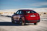 BMW X4 (F26) 30d (258 Hp) xDrive Steptronic 2014 - 2018