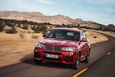 BMW X4 (F26) 30d (258 Hp) xDrive Steptronic 2014 - 2018