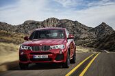 BMW X4 (F26) 30d (258 Hp) xDrive Steptronic 2014 - 2018