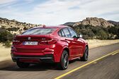 BMW X4 (F26) 30d (258 Hp) xDrive Steptronic 2014 - 2018