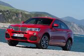 BMW X4 (F26) 30d (258 Hp) xDrive Steptronic 2014 - 2018