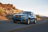 BMW X4 (F26) 30d (258 Hp) xDrive Steptronic 2014 - 2018