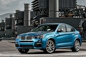 BMW X4 (F26) 2014 - 2018