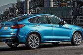 BMW X4 (F26) 2014 - 2018