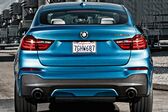 BMW X4 (F26) 30d (258 Hp) xDrive Steptronic 2014 - 2018