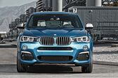 BMW X4 (F26) 30d (258 Hp) xDrive Steptronic 2014 - 2018