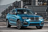 BMW X4 (F26) 2014 - 2018