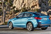 BMW X4 (F26) 30d (258 Hp) xDrive Steptronic 2014 - 2018