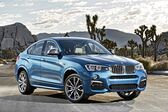 BMW X4 (F26) 30d (258 Hp) xDrive Steptronic 2014 - 2018