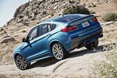 BMW X4 (F26) 30d (258 Hp) xDrive Steptronic 2014 - 2018