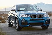 BMW X4 (F26) 30d (258 Hp) xDrive Steptronic 2014 - 2018