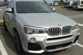 BMW X4 (F26) 30d (258 Hp) xDrive Steptronic 2014 - 2018