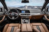 BMW X5 M (G05) 4.4 V8 (600 Hp) xDrive Steptronic 2019 - present