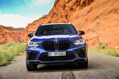 BMW X5 M (G05) 4.4 V8 (600 Hp) xDrive Steptronic 2019 - present