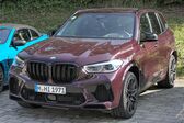 BMW X5 M (G05) 4.4 V8 (600 Hp) xDrive Steptronic 2019 - present