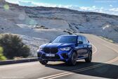 BMW X5 M (G05) Competition 4.4 V8 (625 Hp) xDrive Steptronic 2019 - present