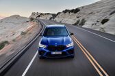 BMW X5 M (G05) Competition 4.4 V8 (625 Hp) xDrive Steptronic 2019 - present