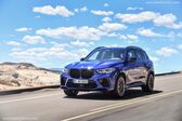 BMW X5 M (G05) 2019 - present